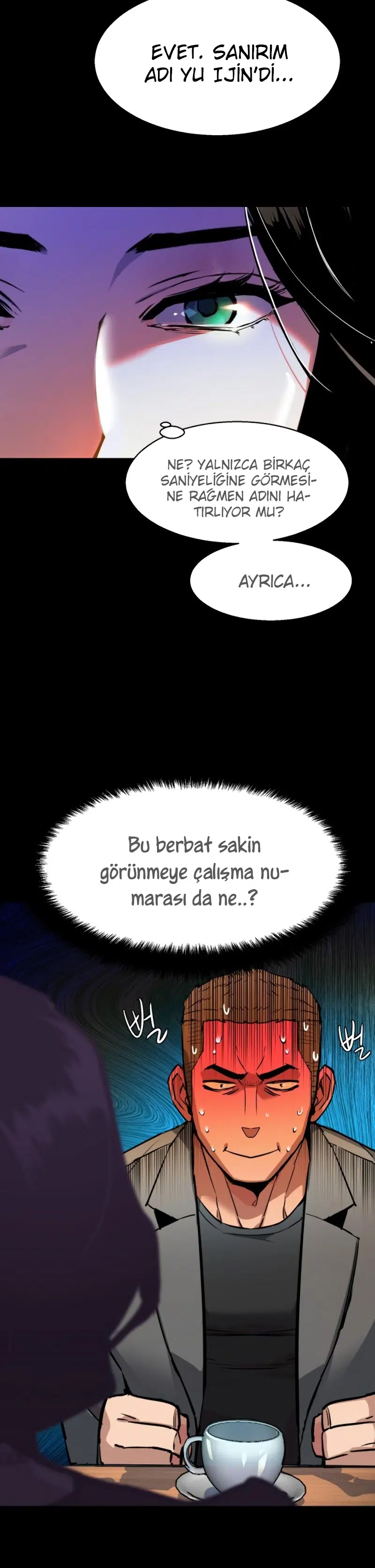 Paralı Askerin Eve Dönüşü - Bölüm 45 Sayfa 16