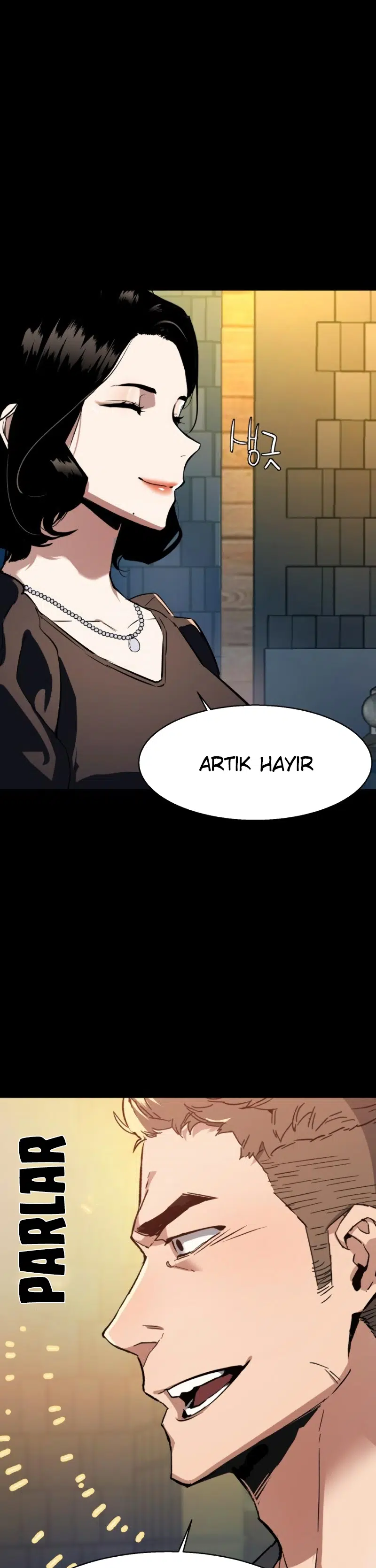 Paralı Askerin Eve Dönüşü - Bölüm 45 Sayfa 17