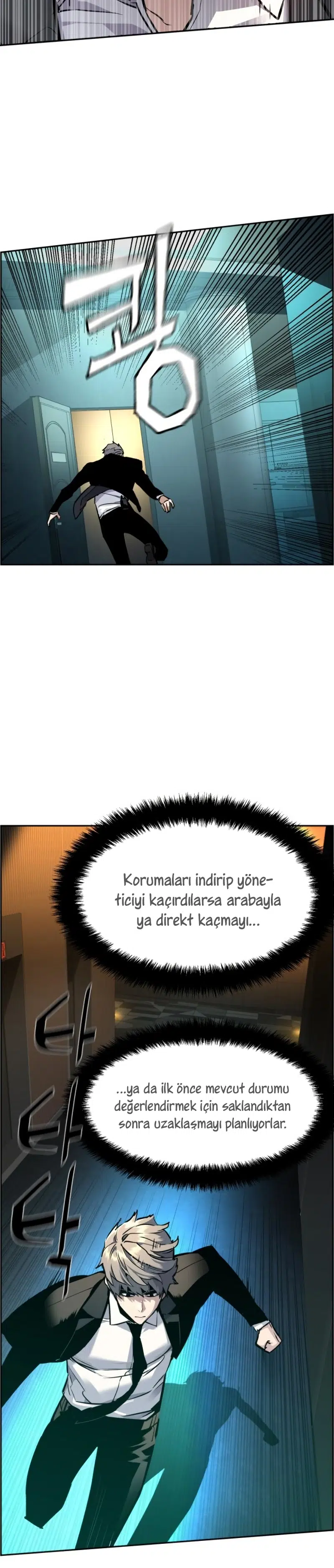 Paralı Askerin Eve Dönüşü - Bölüm 45 Sayfa 37