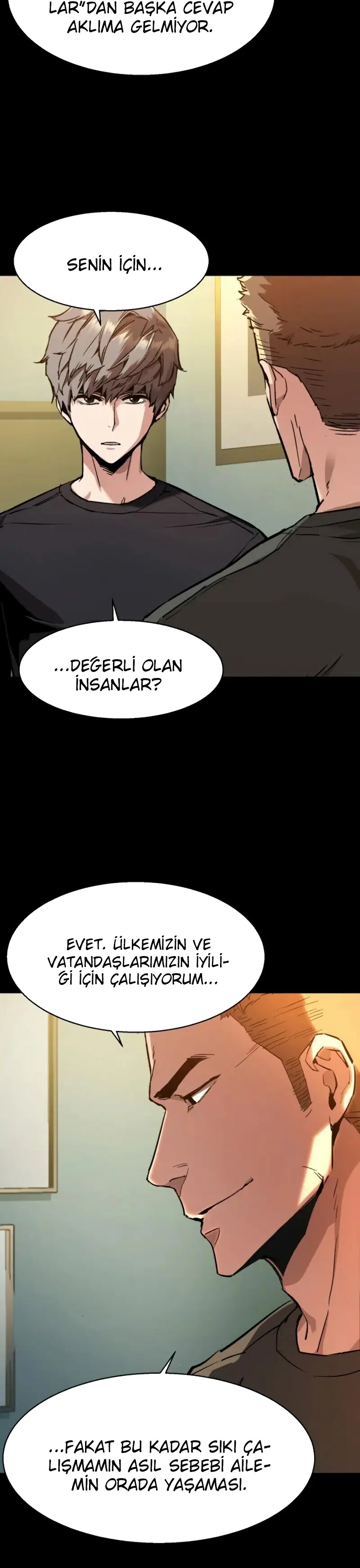 Paralı Askerin Eve Dönüşü - Bölüm 46 Sayfa 9