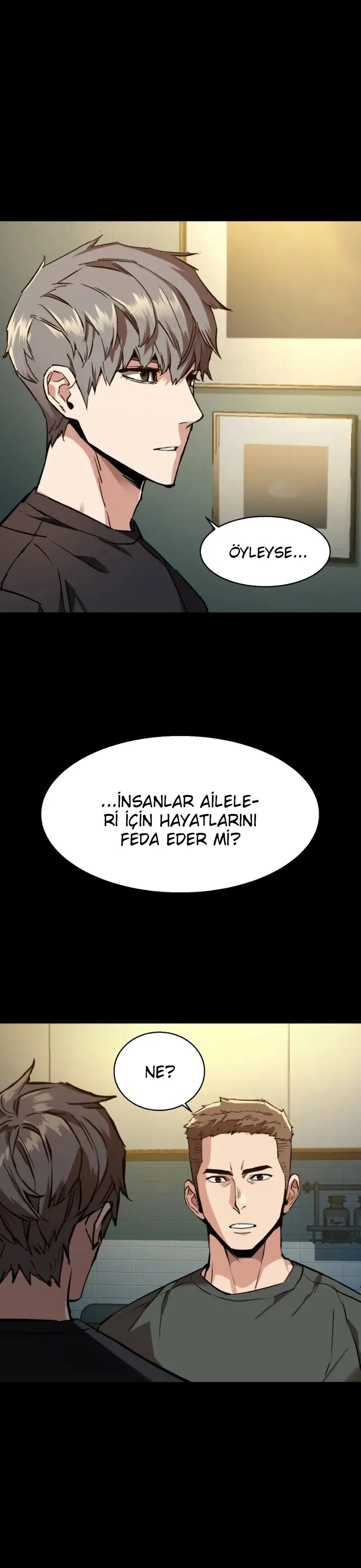 Paralı Askerin Eve Dönüşü - Bölüm 46 Sayfa 10
