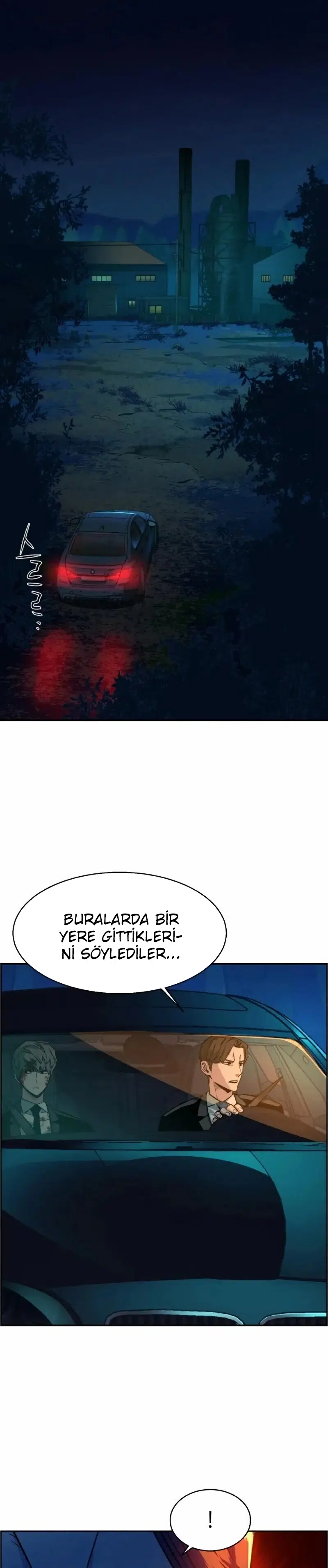 Paralı Askerin Eve Dönüşü - Bölüm 46 Sayfa 26