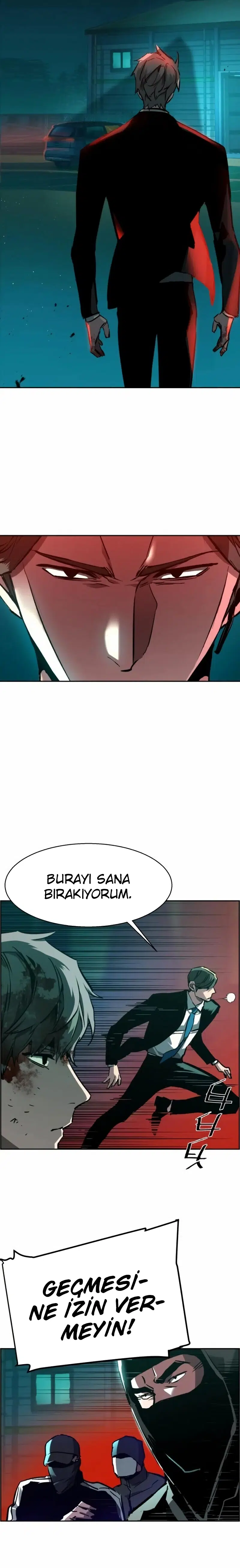 Paralı Askerin Eve Dönüşü - Bölüm 46 Sayfa 34