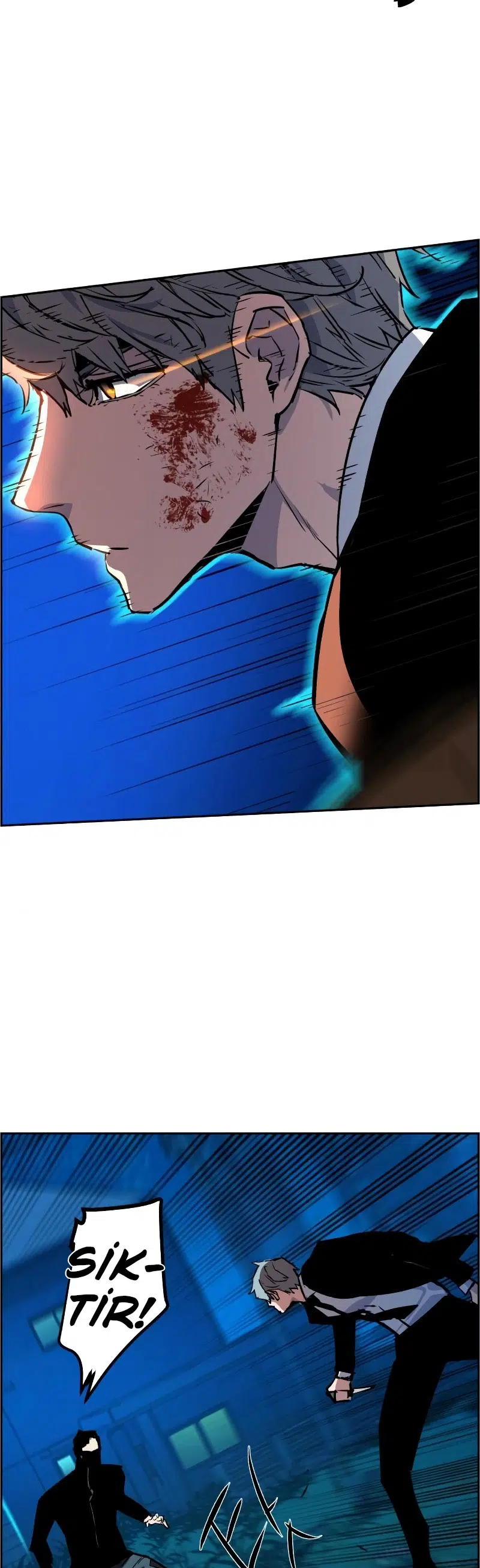 Paralı Askerin Eve Dönüşü - Bölüm 47 Sayfa 19