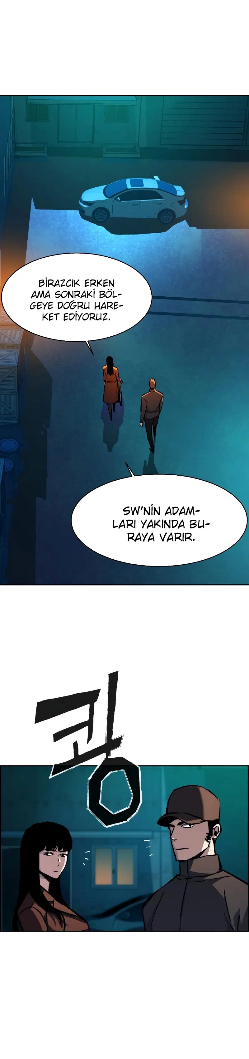 Paralı Askerin Eve Dönüşü - Bölüm 47 Sayfa 34