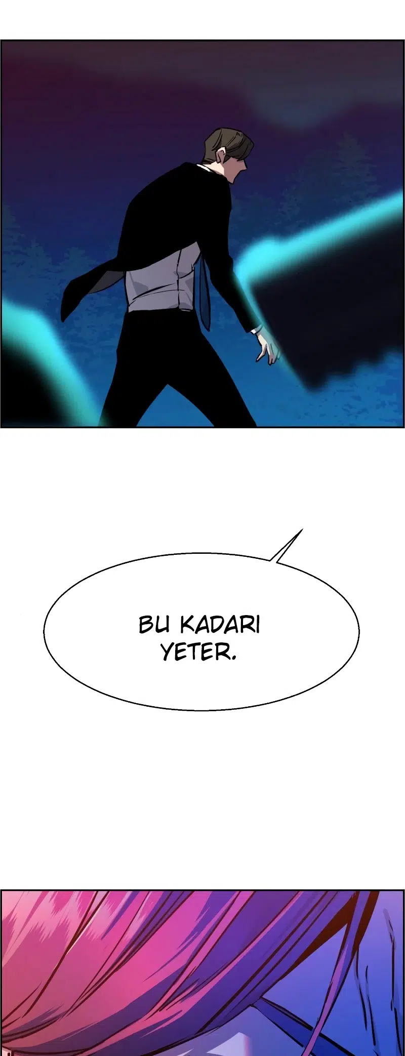 Paralı Askerin Eve Dönüşü - Bölüm 47 Sayfa 46
