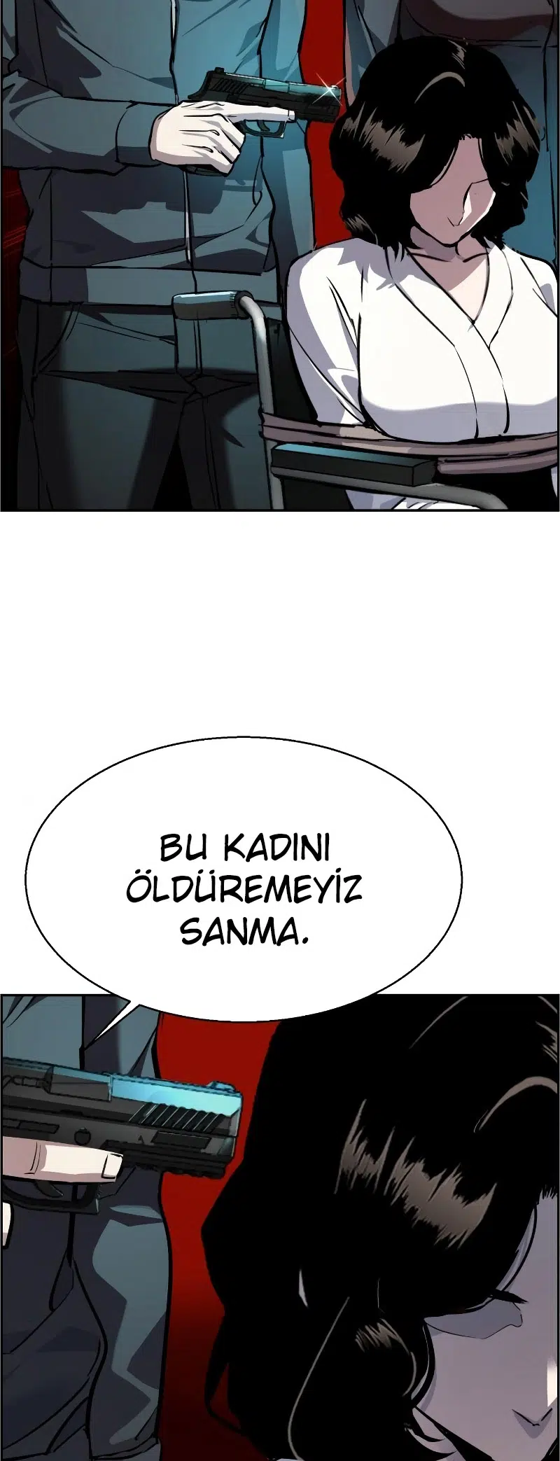 Paralı Askerin Eve Dönüşü - Bölüm 47 Sayfa 48