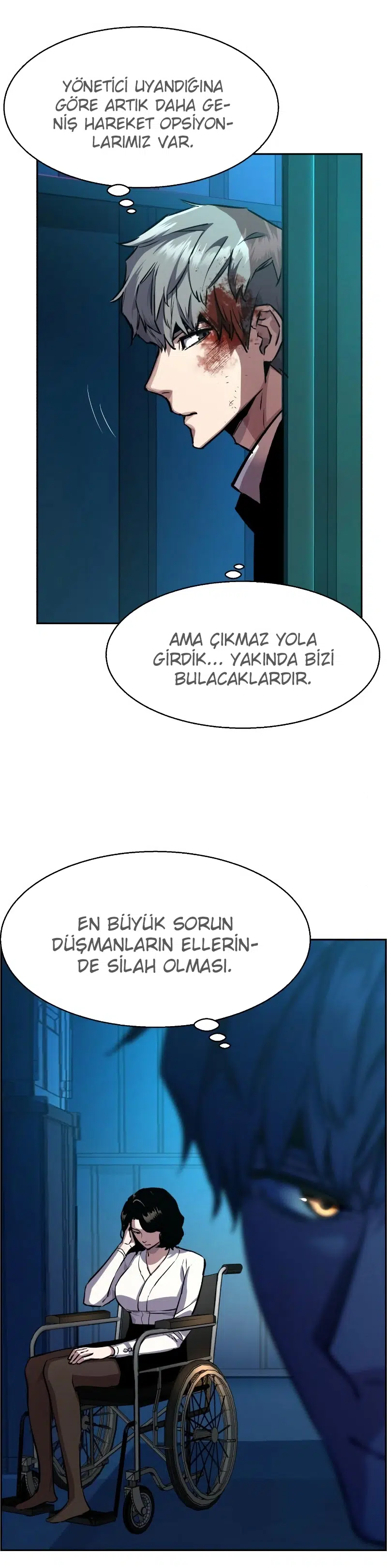 Paralı Askerin Eve Dönüşü - Bölüm 48 Sayfa 9