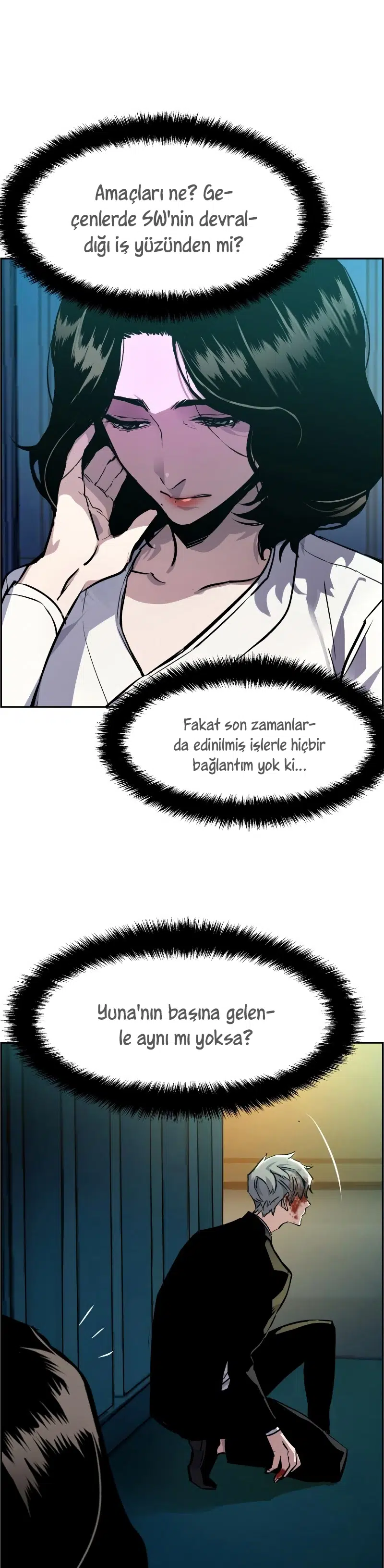 Paralı Askerin Eve Dönüşü - Bölüm 48 Sayfa 10