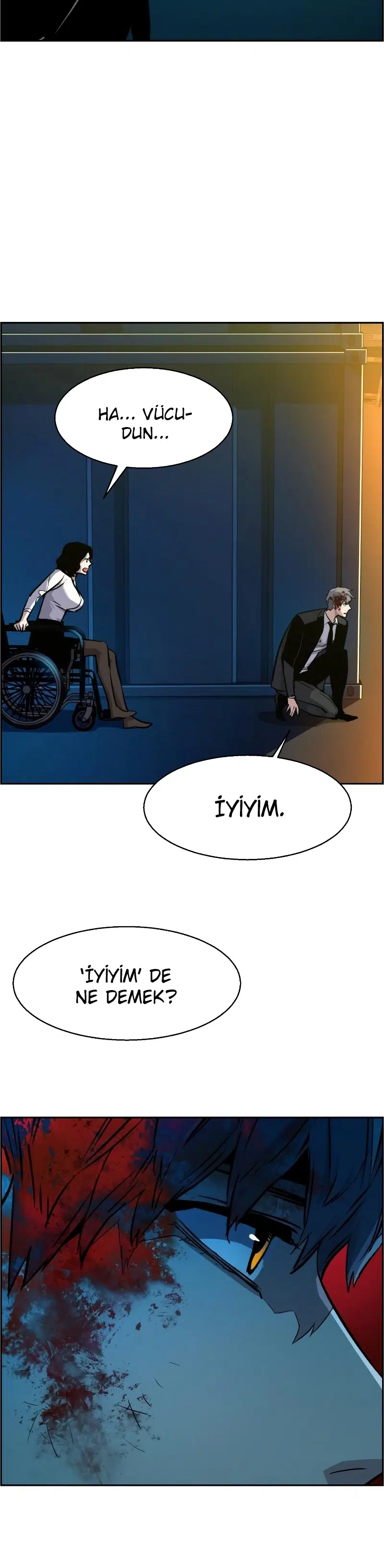 Paralı Askerin Eve Dönüşü - Bölüm 48 Sayfa 11
