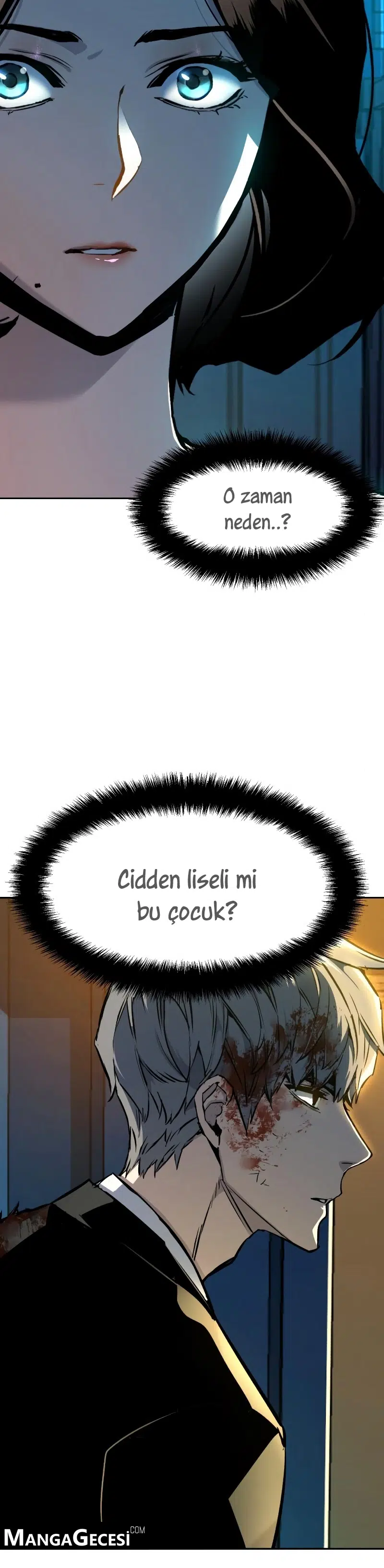 Paralı Askerin Eve Dönüşü - Bölüm 48 Sayfa 13