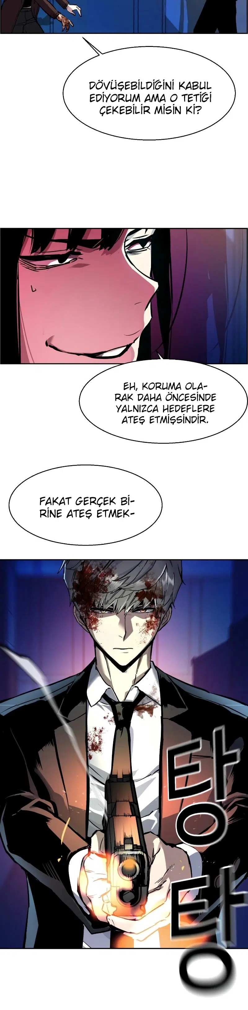 Paralı Askerin Eve Dönüşü - Bölüm 48 Sayfa 37