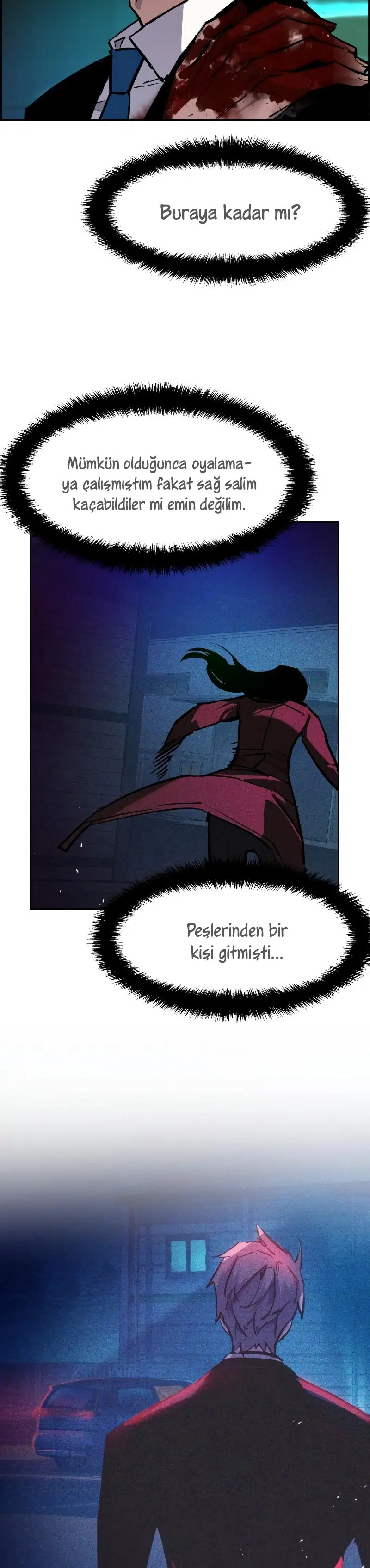 Paralı Askerin Eve Dönüşü - Bölüm 49 Sayfa 8