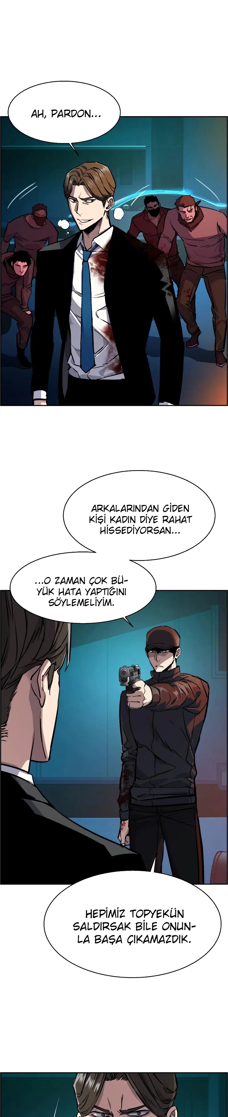 Paralı Askerin Eve Dönüşü - Bölüm 49 Sayfa 10