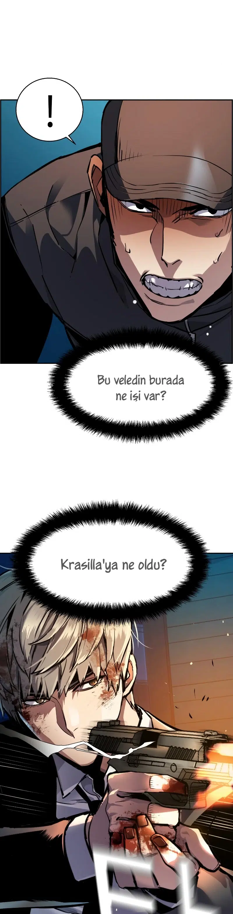 Paralı Askerin Eve Dönüşü - Bölüm 49 Sayfa 16