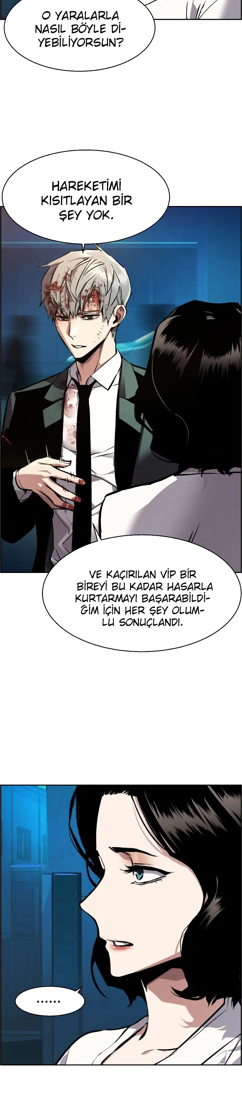 Paralı Askerin Eve Dönüşü - Bölüm 49 Sayfa 28
