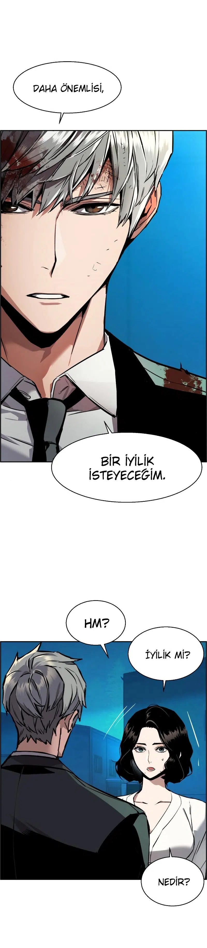 Paralı Askerin Eve Dönüşü - Bölüm 49 Sayfa 29