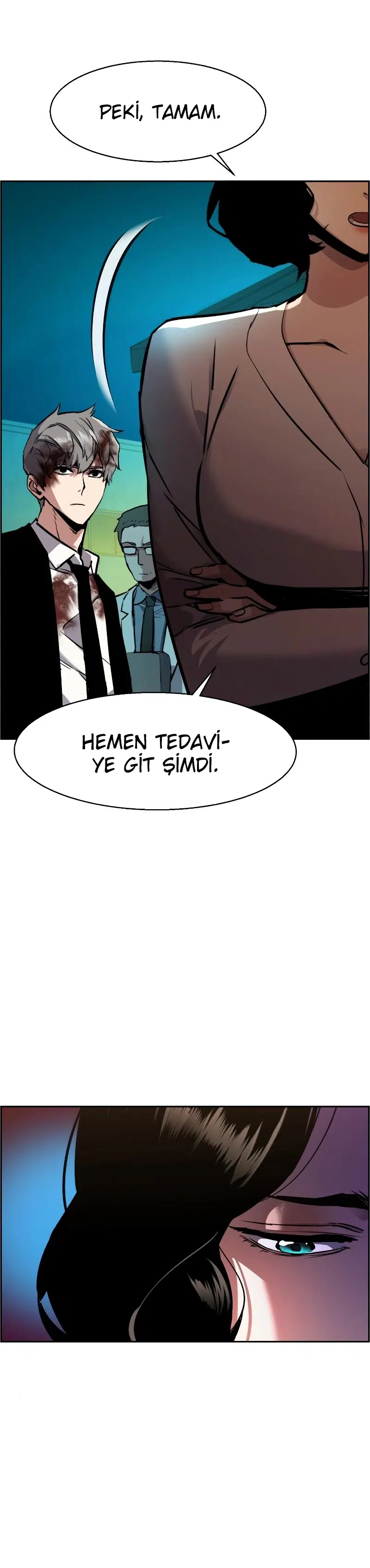 Paralı Askerin Eve Dönüşü - Bölüm 49 Sayfa 31