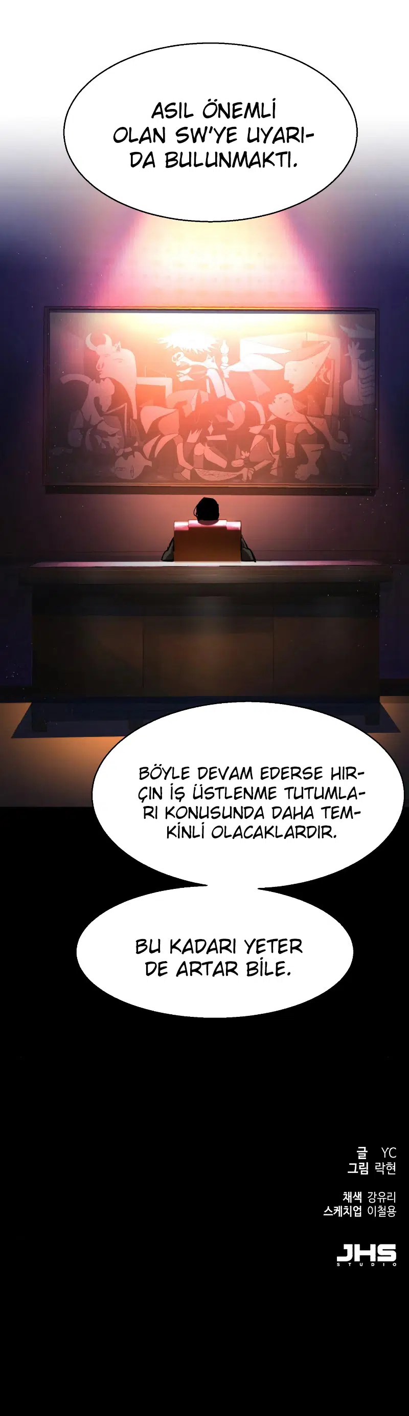 Paralı Askerin Eve Dönüşü - Bölüm 49 Sayfa 38