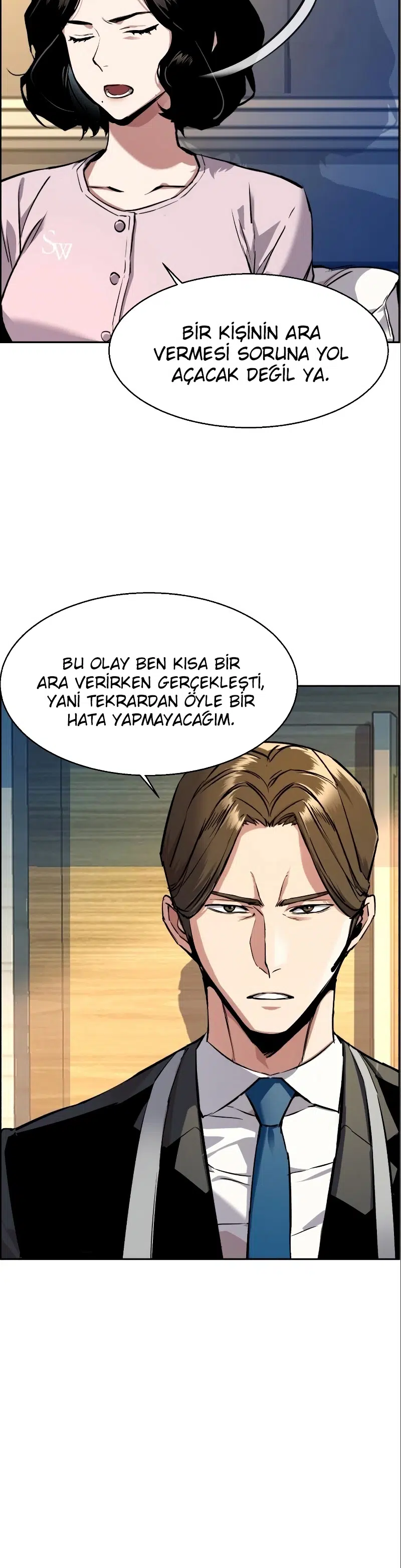 Paralı Askerin Eve Dönüşü - Bölüm 50 Sayfa 11
