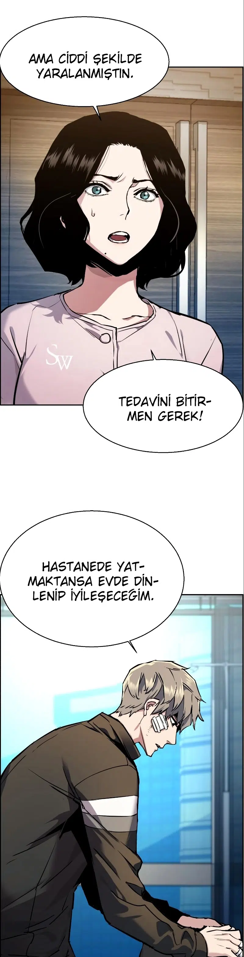 Paralı Askerin Eve Dönüşü - Bölüm 50 Sayfa 23