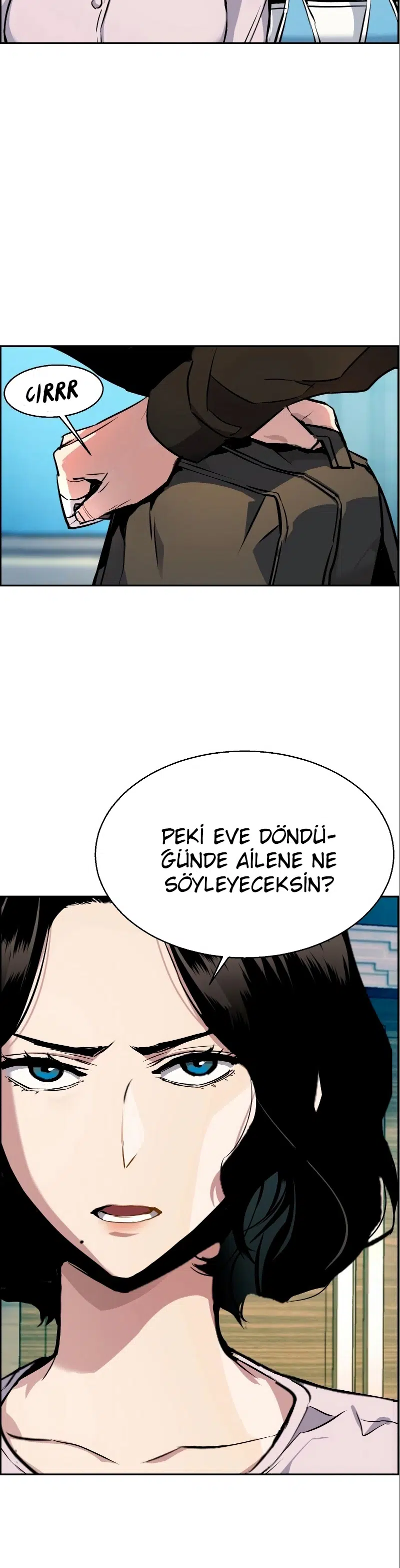 Paralı Askerin Eve Dönüşü - Bölüm 50 Sayfa 25