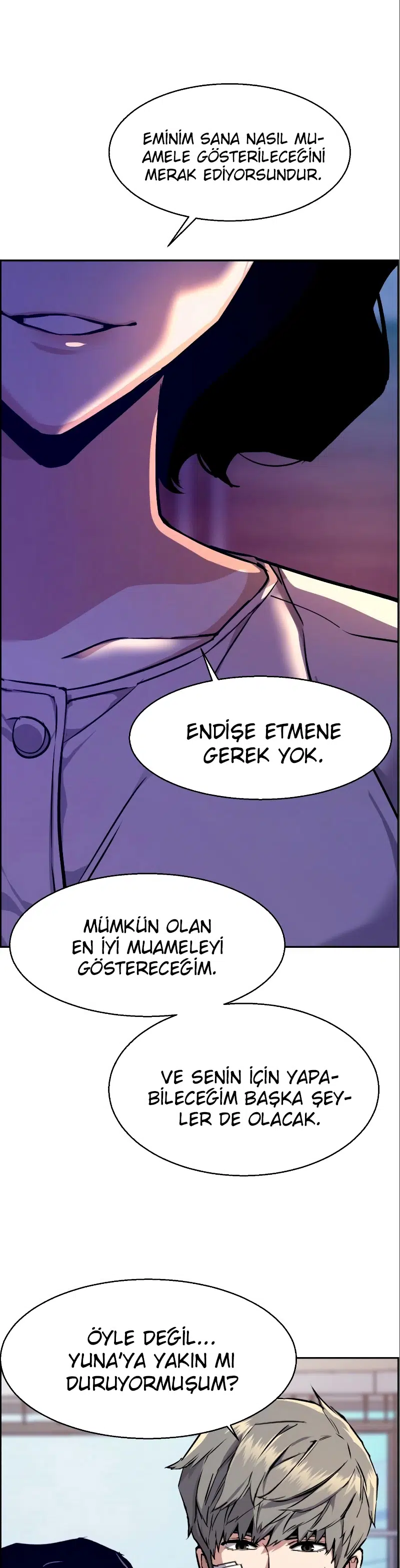 Paralı Askerin Eve Dönüşü - Bölüm 50 Sayfa 34