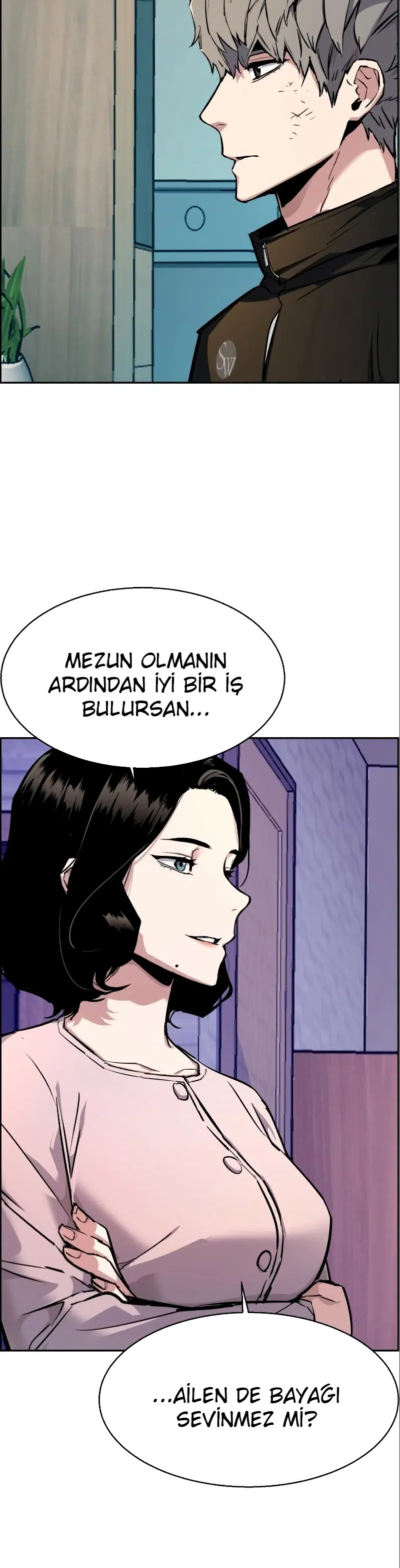 Paralı Askerin Eve Dönüşü - Bölüm 50 Sayfa 37