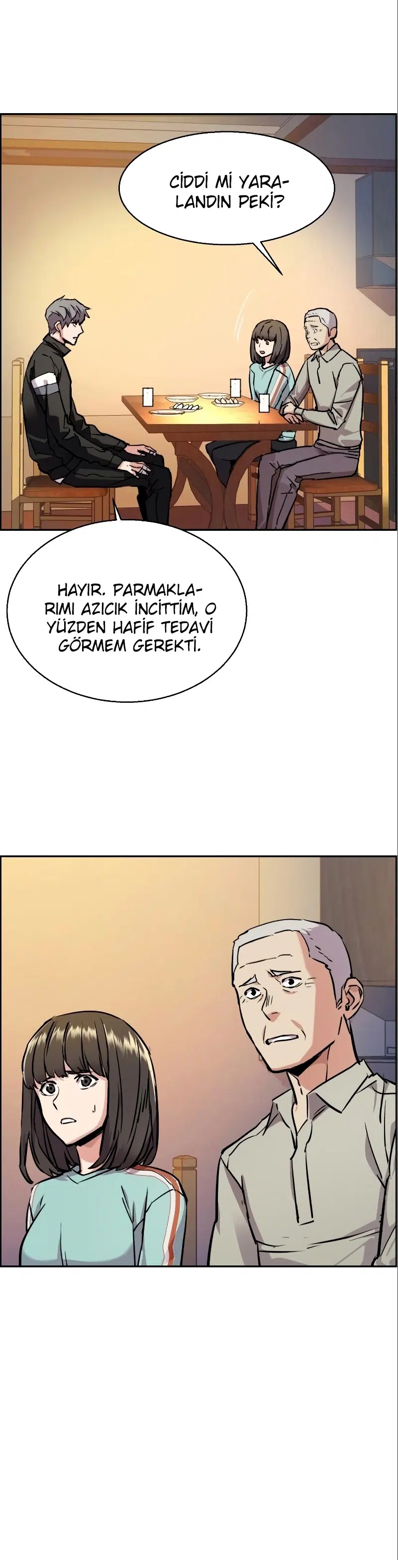 Paralı Askerin Eve Dönüşü - Bölüm 50 Sayfa 42