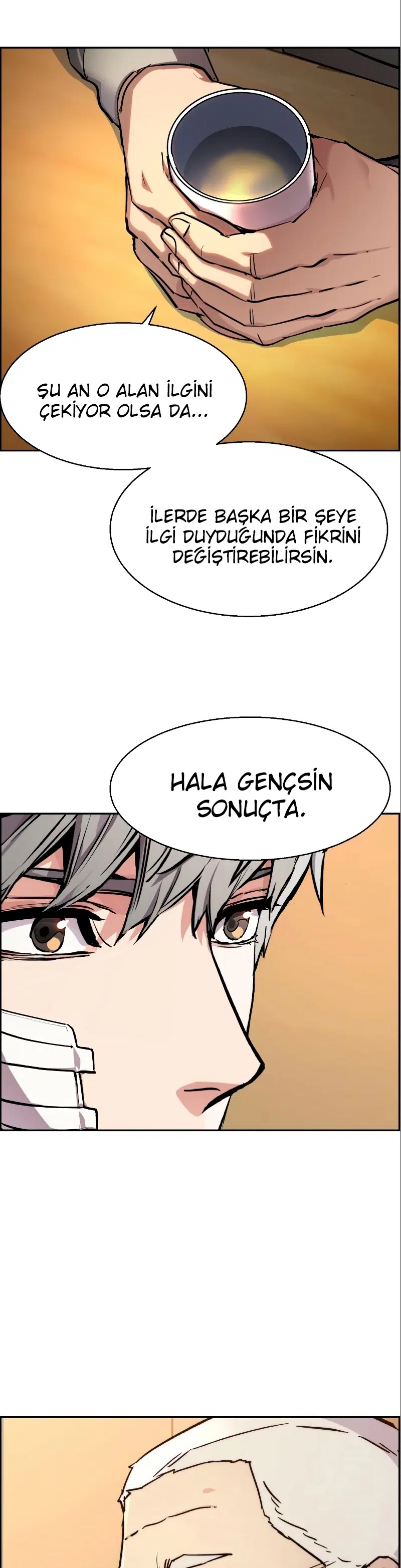 Paralı Askerin Eve Dönüşü - Bölüm 50 Sayfa 44