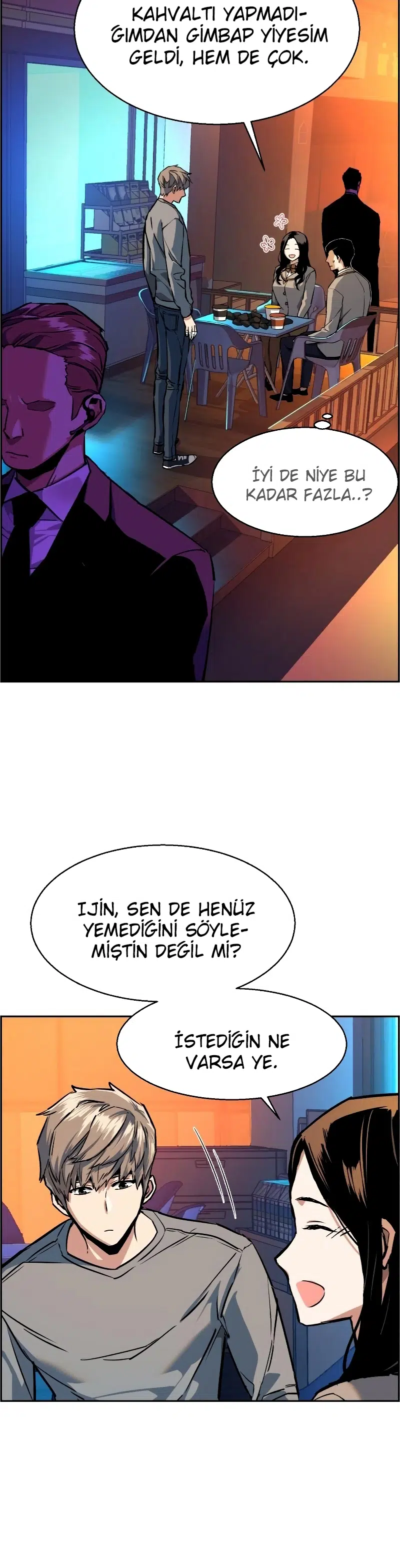Paralı Askerin Eve Dönüşü - Bölüm 51 Sayfa 8