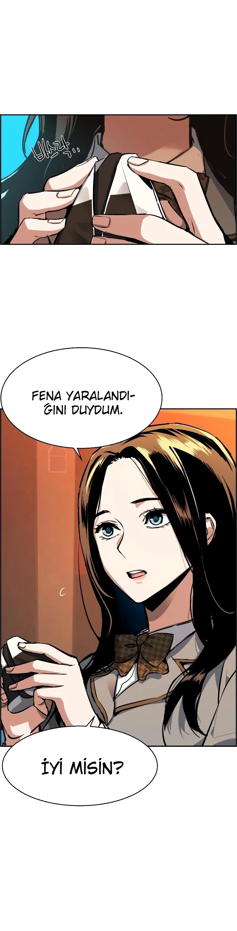 Paralı Askerin Eve Dönüşü - Bölüm 51 Sayfa 9