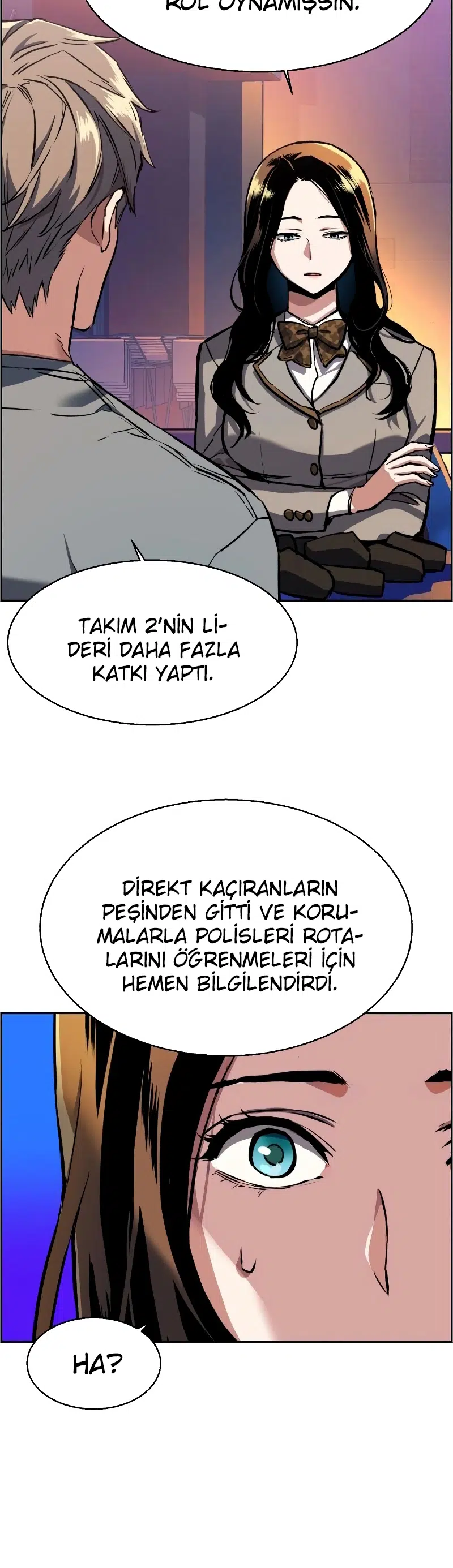 Paralı Askerin Eve Dönüşü - Bölüm 51 Sayfa 13