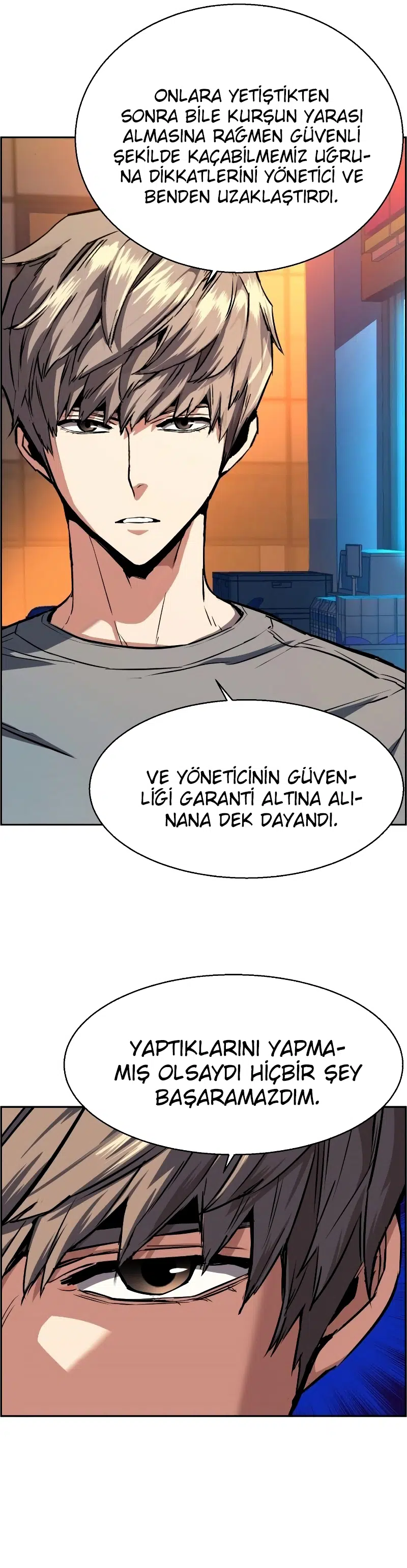 Paralı Askerin Eve Dönüşü - Bölüm 51 Sayfa 14
