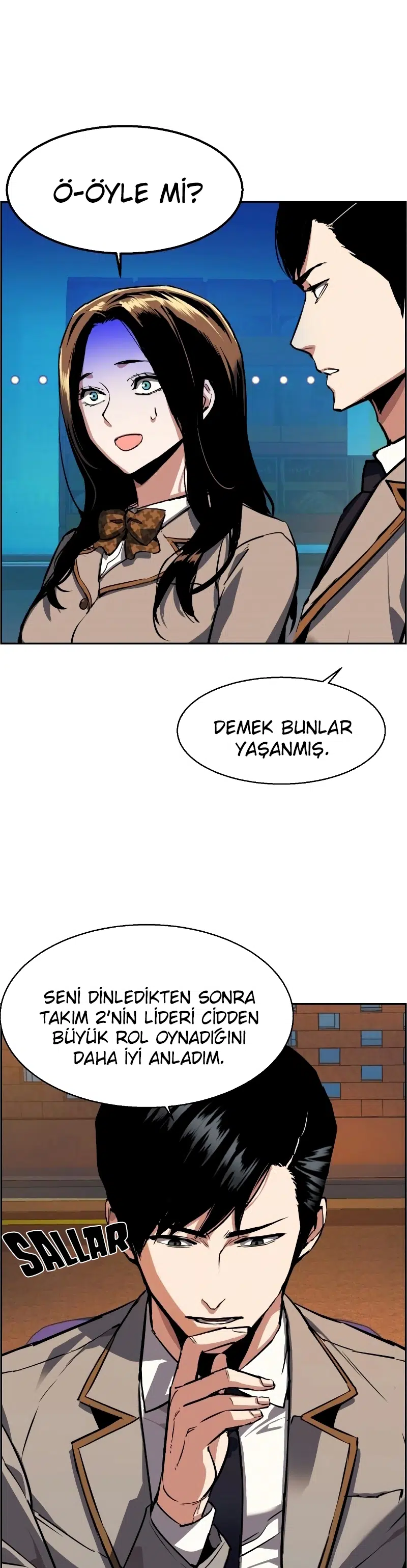 Paralı Askerin Eve Dönüşü - Bölüm 51 Sayfa 15
