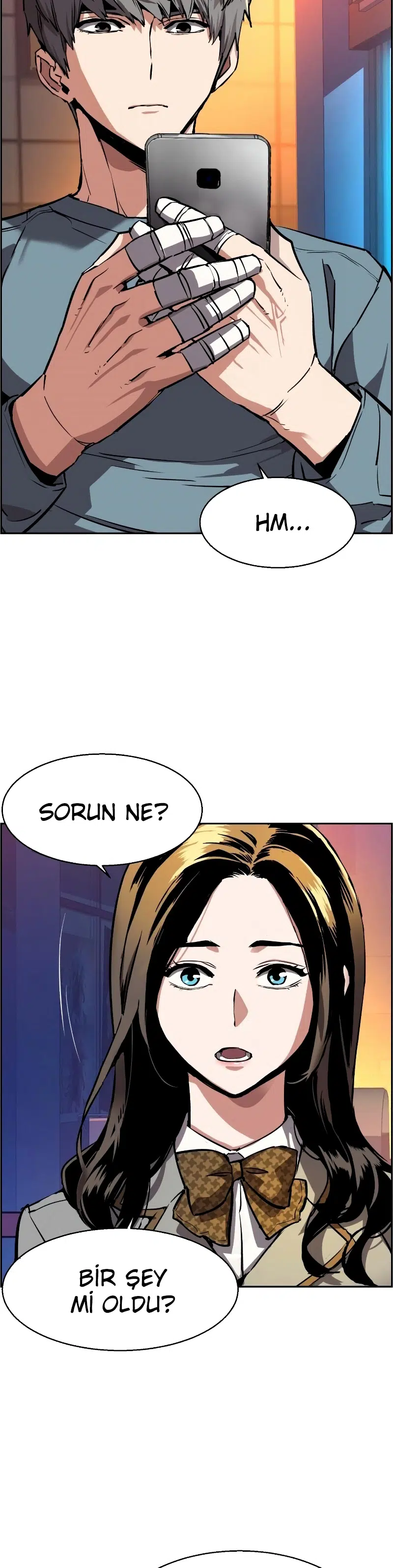 Paralı Askerin Eve Dönüşü - Bölüm 51 Sayfa 19