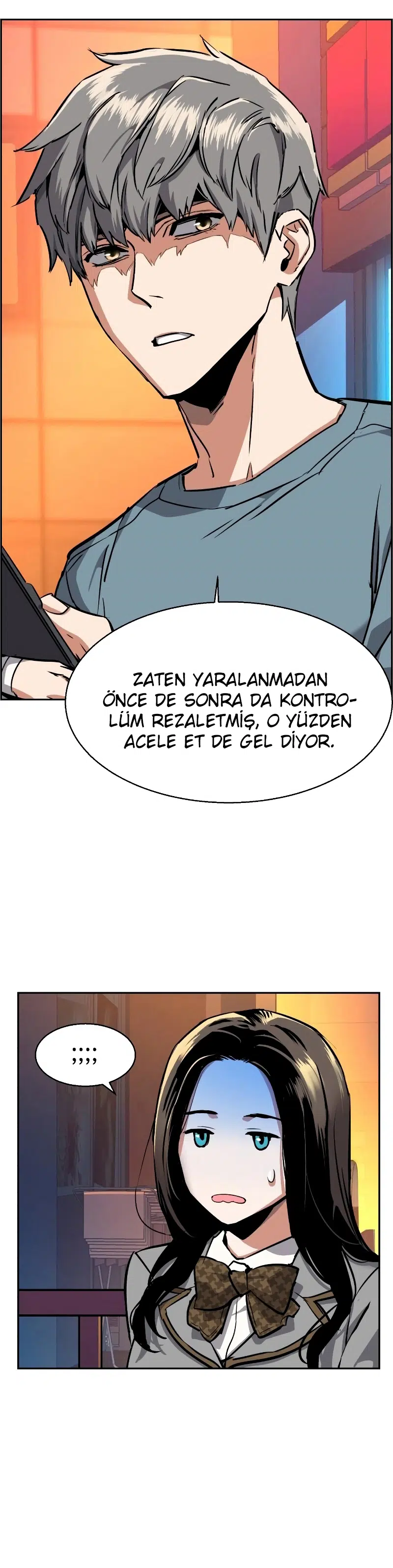 Paralı Askerin Eve Dönüşü - Bölüm 51 Sayfa 21