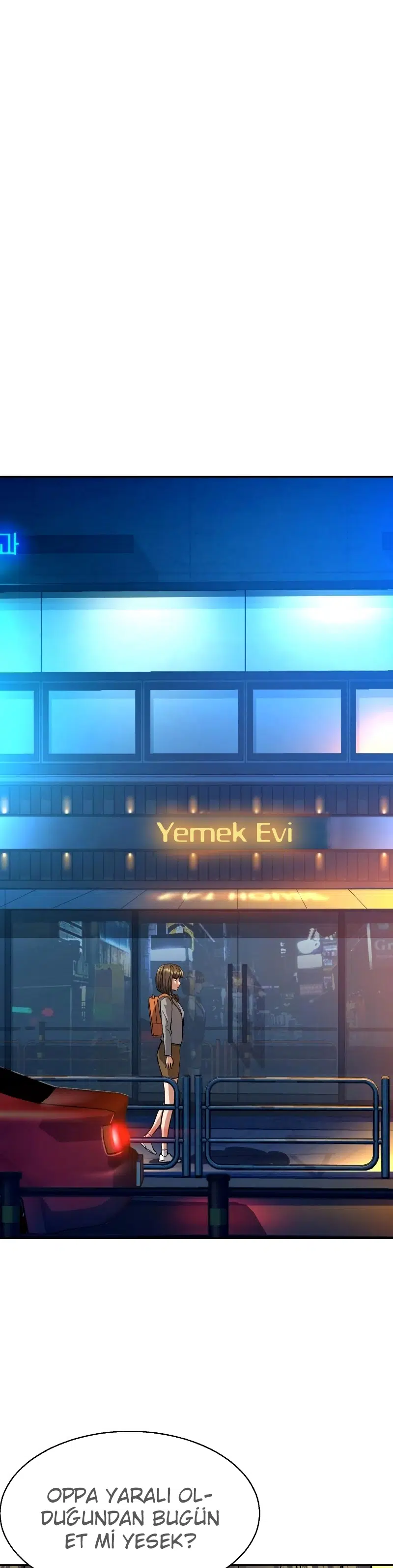 Paralı Askerin Eve Dönüşü - Bölüm 51 Sayfa 22