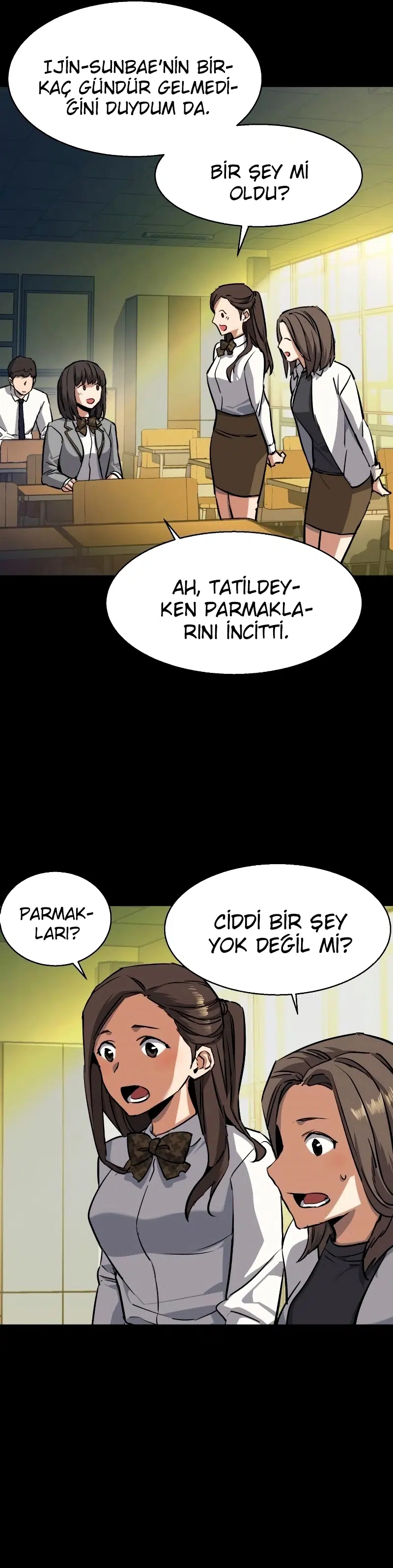 Paralı Askerin Eve Dönüşü - Bölüm 51 Sayfa 24