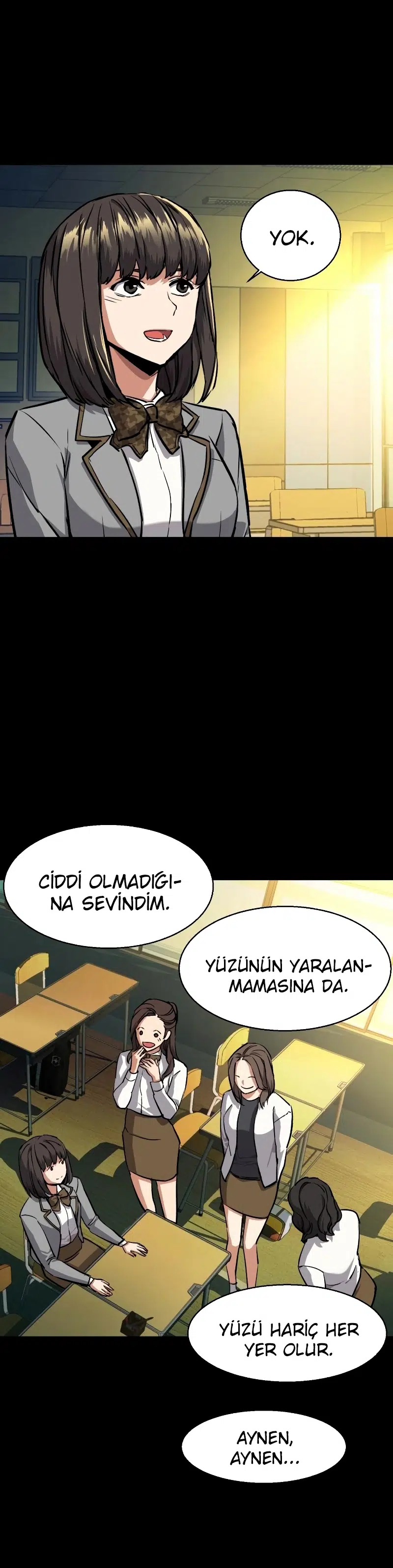 Paralı Askerin Eve Dönüşü - Bölüm 51 Sayfa 25