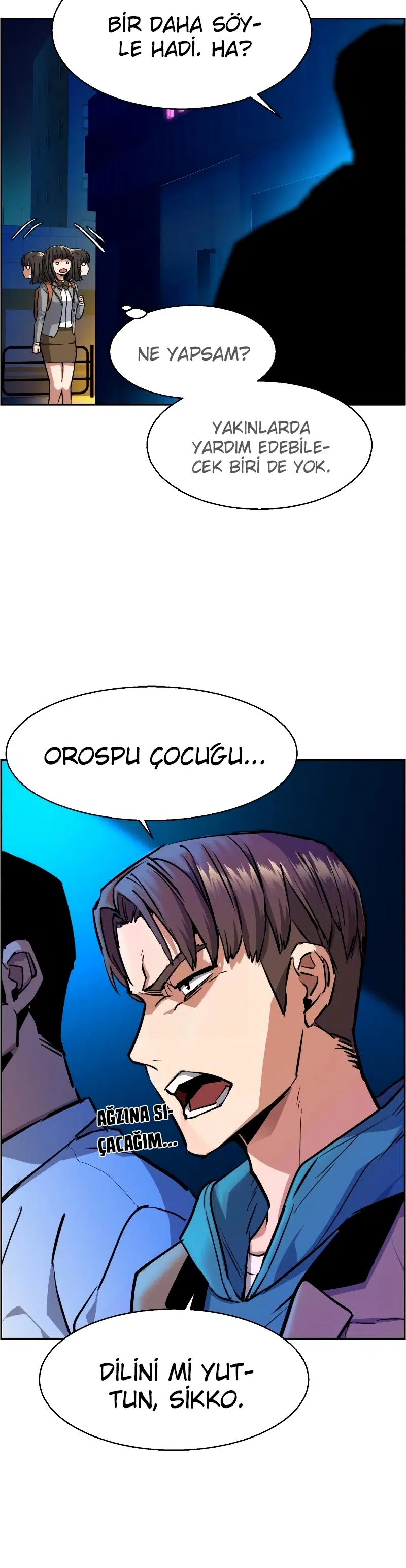 Paralı Askerin Eve Dönüşü - Bölüm 51 Sayfa 28