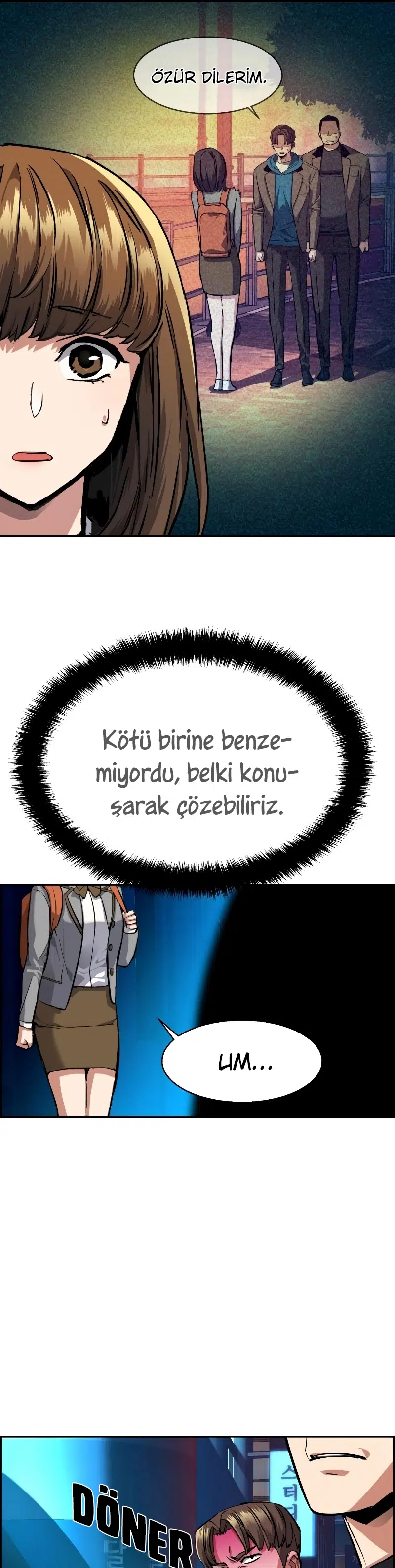 Paralı Askerin Eve Dönüşü - Bölüm 51 Sayfa 30