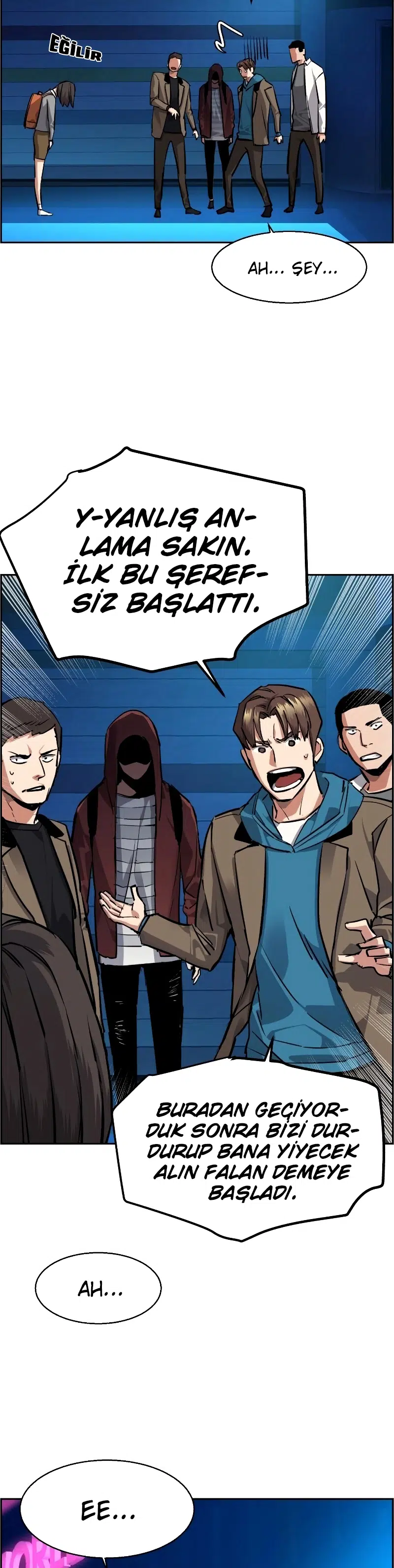 Paralı Askerin Eve Dönüşü - Bölüm 51 Sayfa 32