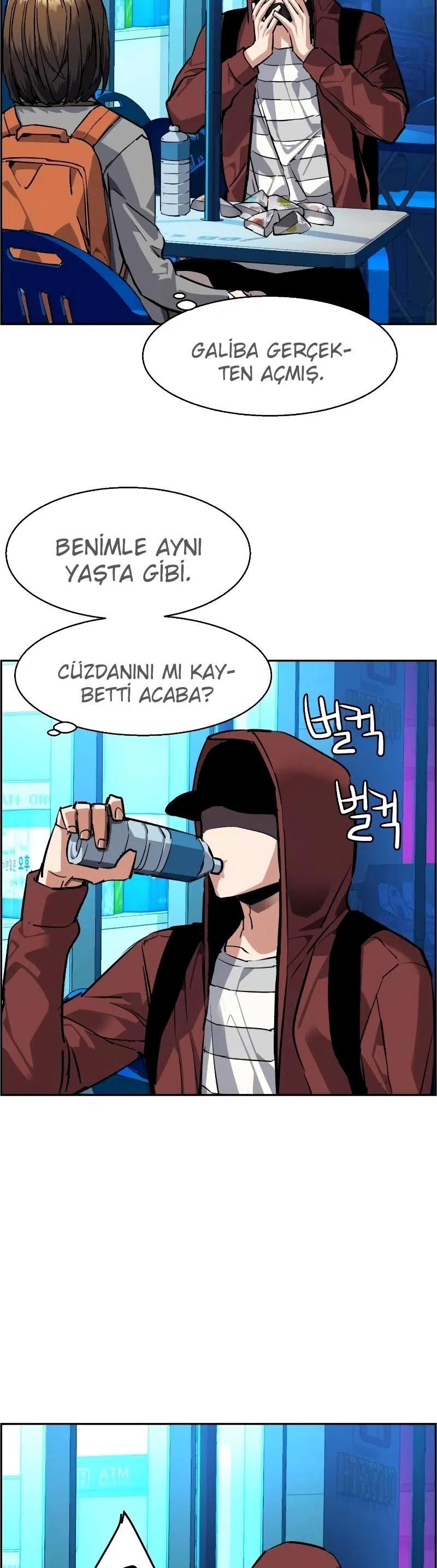 Paralı Askerin Eve Dönüşü - Bölüm 51 Sayfa 40