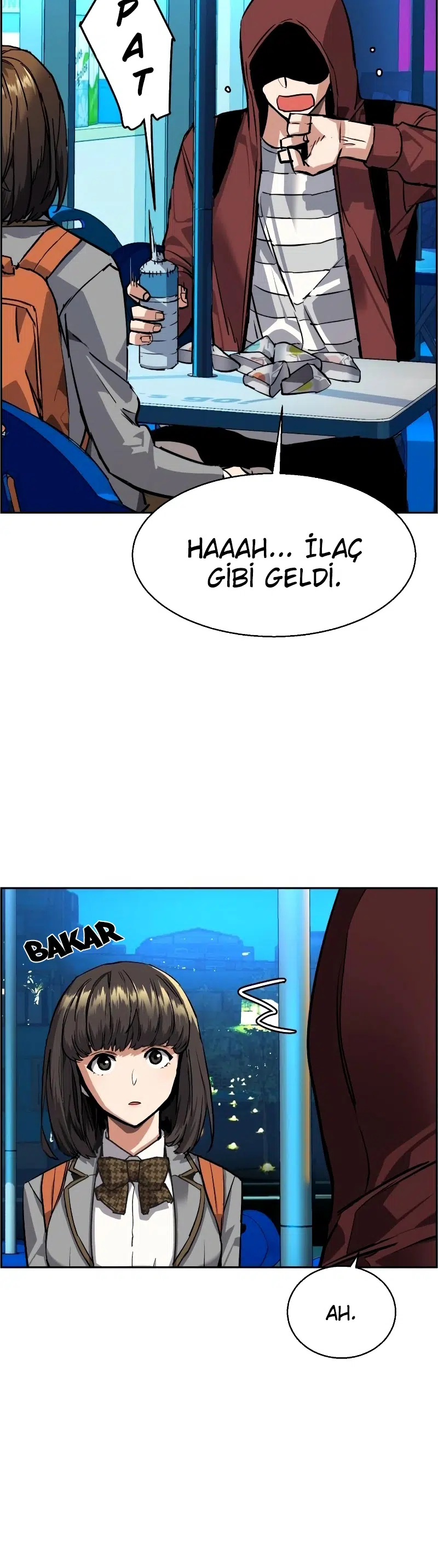 Paralı Askerin Eve Dönüşü - Bölüm 51 Sayfa 41