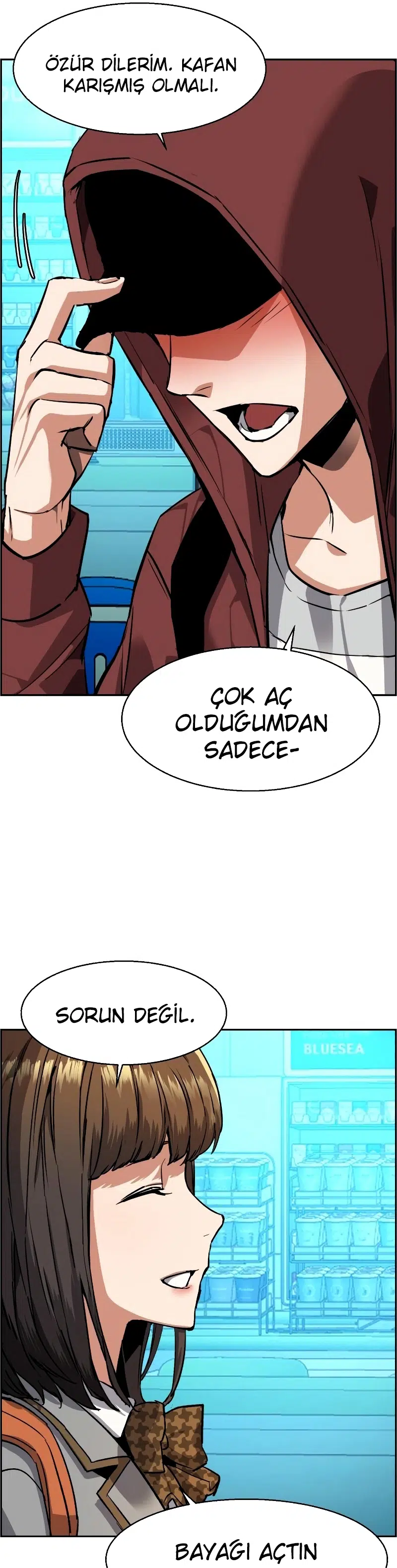 Paralı Askerin Eve Dönüşü - Bölüm 51 Sayfa 42