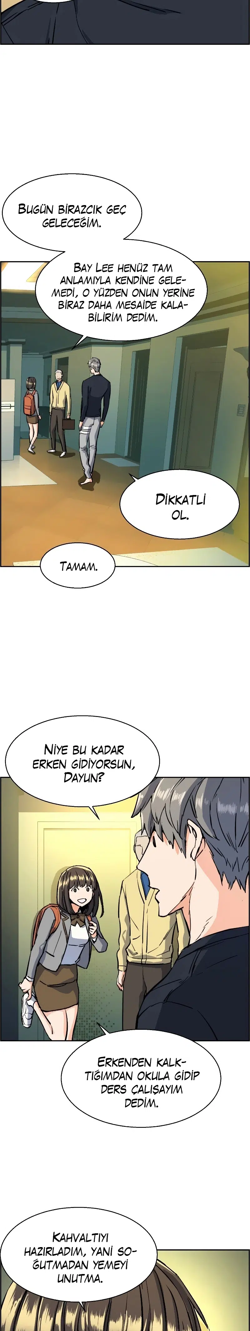 Paralı Askerin Eve Dönüşü - Bölüm 52 Sayfa 12