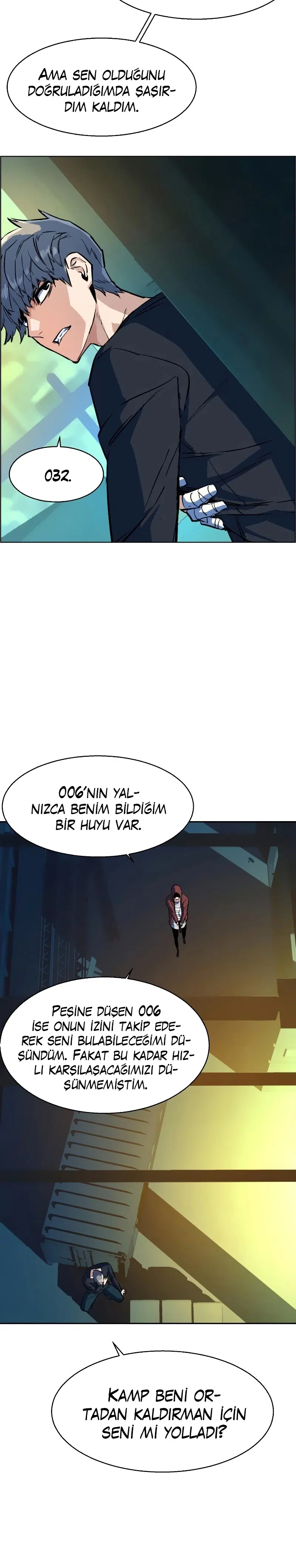 Paralı Askerin Eve Dönüşü - Bölüm 52 Sayfa 25