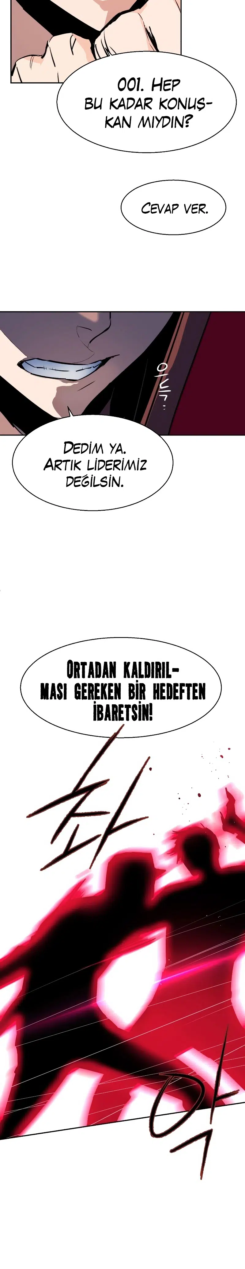 Paralı Askerin Eve Dönüşü - Bölüm 52 Sayfa 37