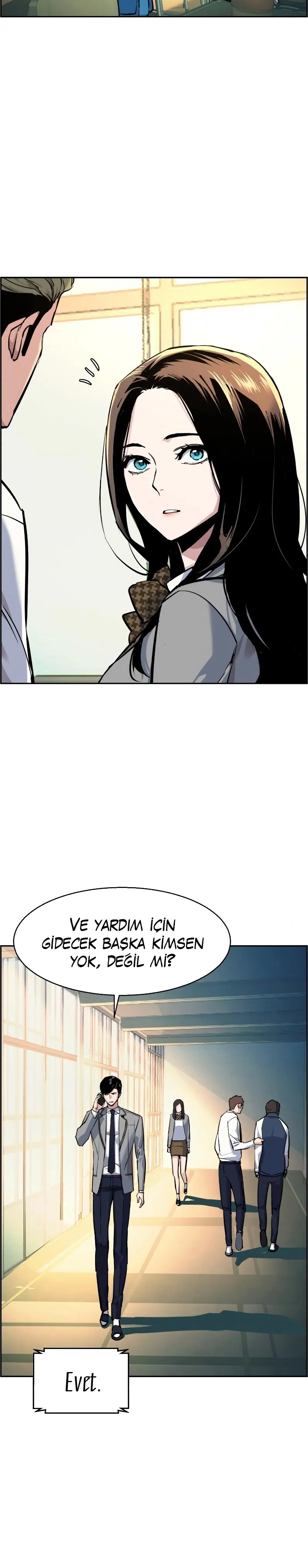 Paralı Askerin Eve Dönüşü - Bölüm 53 Sayfa 22